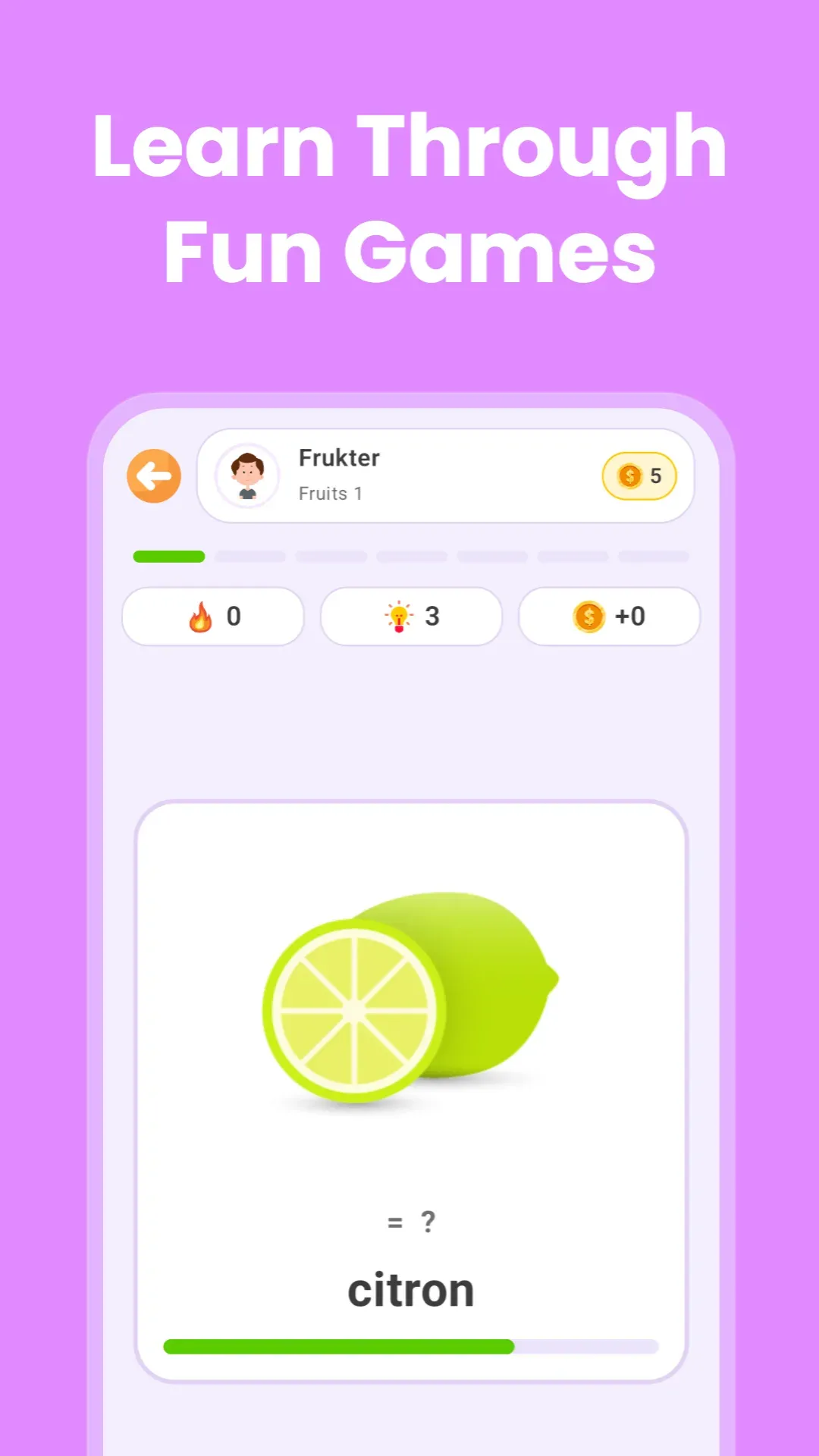 Learn Swedish For Beginners screenshot 3